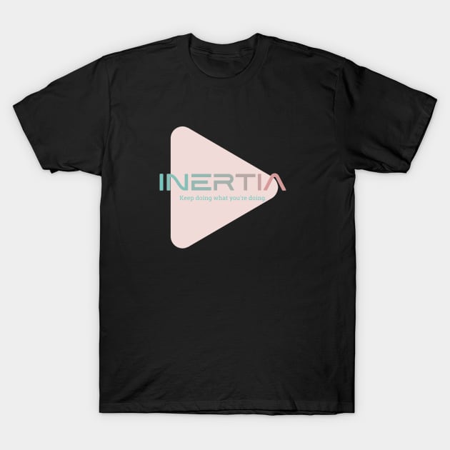 Inertia T-Shirt by acrossTPB